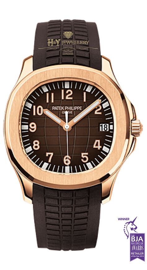 Patek Philippe aquanaut price list